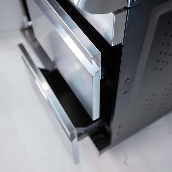 Bluegaz Z501 Gasolgrill rostfri - Bild 14