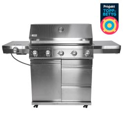 Bluegaz Z501 Gasolgrill rostfri