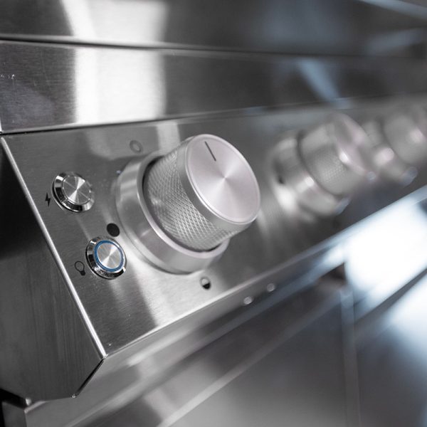 Bluegaz Z501 Gasolgrill rostfri - Bild 10