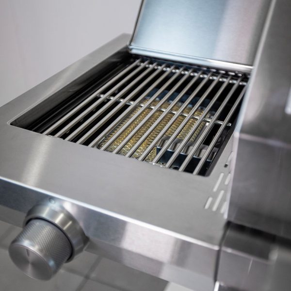 Bluegaz Z501 Gasolgrill rostfri - Bild 7