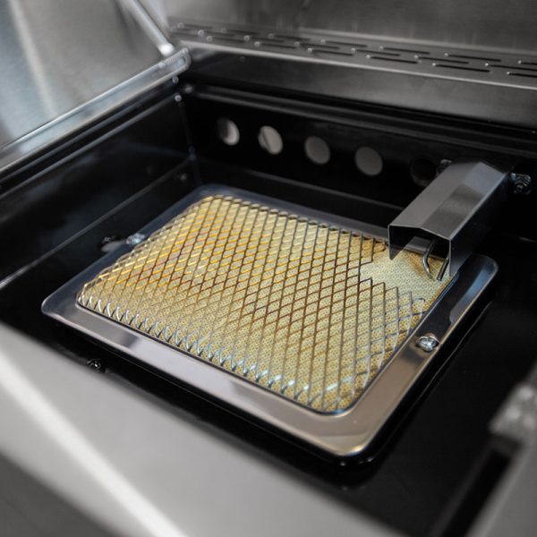 Bluegaz Z501 Gasolgrill rostfri - Bild 8