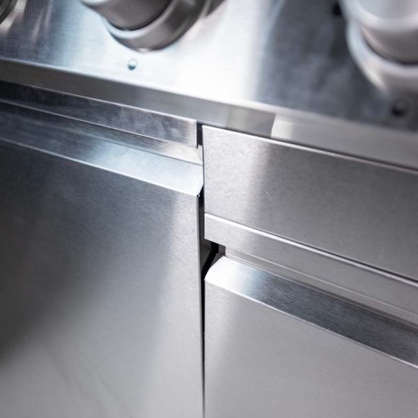 Bluegaz Z501 Gasolgrill rostfri - Bild 13