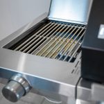 Bluegaz Z501 Gasolgrill sizzle burner i sidobord