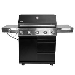 Bluegaz Z501 Gasolgrill svart