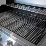 Bluegaz Z501 Gasolgrill svart grillgaller