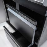Bluegaz Z501 Gasolgrill svart lådor