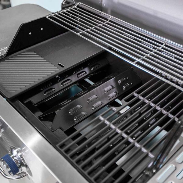 Bluegaz Z6 Gasolgrill - Bild 6