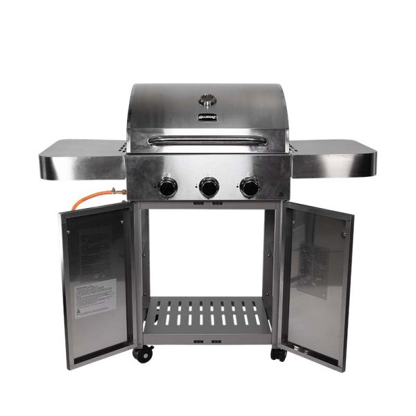 Bluegaz Z6 Gasolgrill - Bild 2