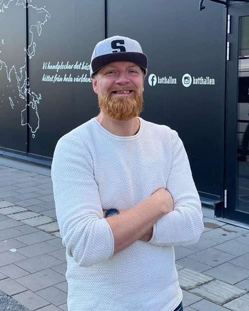Våra ambassadörer - Emanuels Grill och BBQ