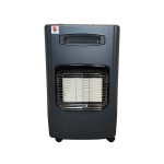 Bluegaz Gobi 2 Gasolkamin med fläkt framifrån