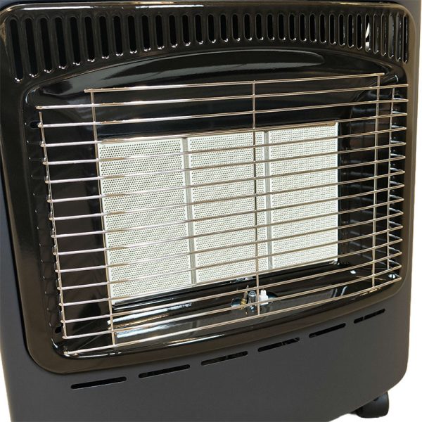 Bluegaz Kalahari Mini Gasolkamin keramiska element