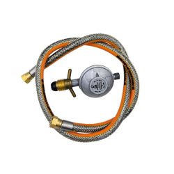 Bluegaz Premium Gasregulatorset 50 mbar SE