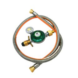 Bluegaz Premium Gasregulatorset 50 mbar SE