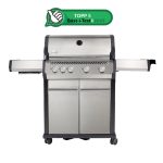 Bluegaz X1 Gasolgrill 2026 med Topp 5 bäst i test-logga