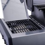 Bluegaz X1 Gasolgrill sidobrännare