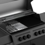 Bluegaz X402 Gasolgrill dubbla flamtämjare