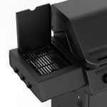 Bluegaz X402 Gasolgrill sidobrännare