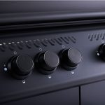 Bluegaz X402 Gasolgrill vred inzoomat