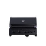 Bluegaz X402 Inbyggnadsgrill framifrån