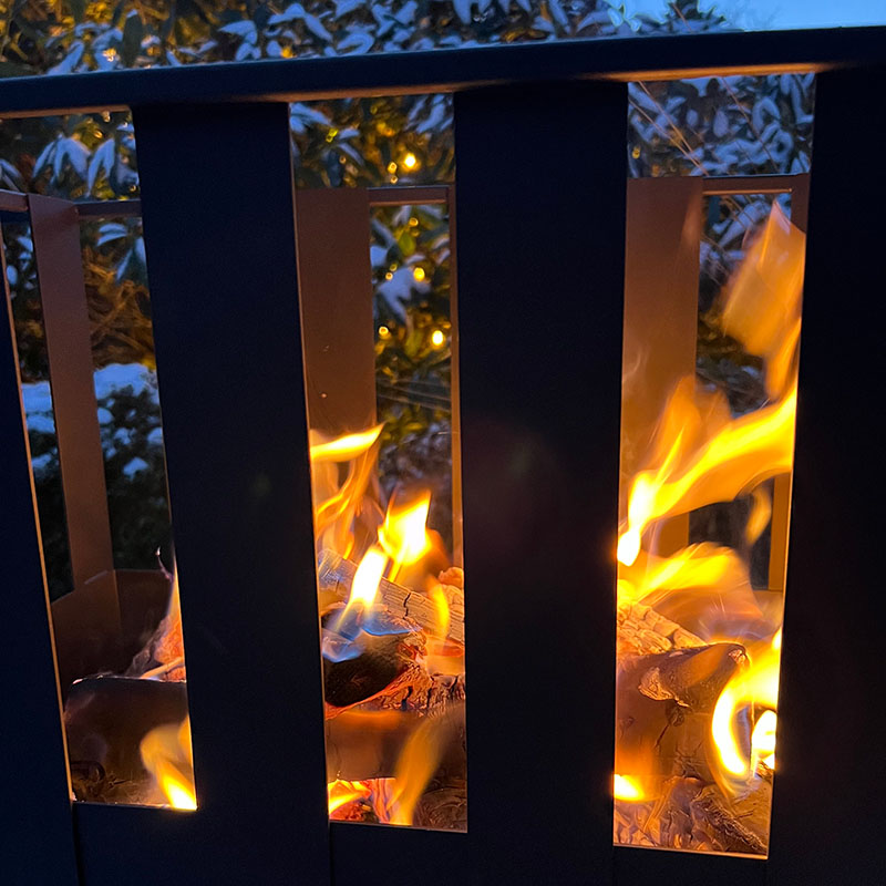Bluegaz Bars Eldkorg - Bild 5