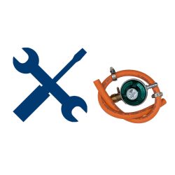 Bluegaz Montering Standardpaket