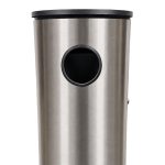 Bluegaz Sahara Gasolkamin baksida