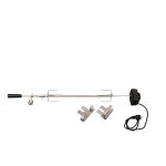 Bluegaz Z Rotisserie kit