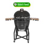 Bluegaz Kyoto Kamado Extra large med bäst i test 2026-logga