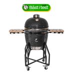Bluegaz Kyoto Kamado Large med bäst i test 2026-logga