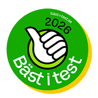 Kyoto XL bäst i test 2026 tumme upp