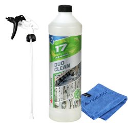 Veidec Duo Clean Grillrengöringsset