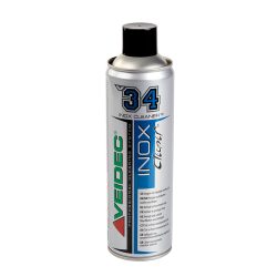 Veidec Inox Cleaner Rengöringsmedel rostfritt stål 500 ml