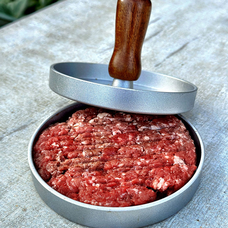 Bluegaz Hamburgerpress utsedd till bäst i test